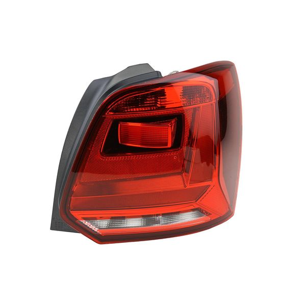 Johns, Fanale Posteriore Fanale Posteriore Adatto Per Vw Polo 09 6R 04/14- Destra-image