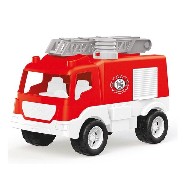 Auto Pompieri Dolu 38Cm, Plastica Dolu 10877022-image
