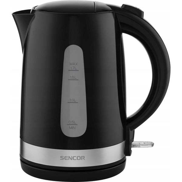 Bollitore Elettrico Sencor Swk 1749BK 2200 W Nero-image