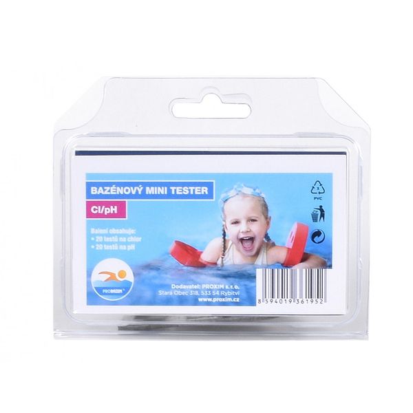 Tester Di Ph E Cloro Per Piscine Nohel Garden-image
