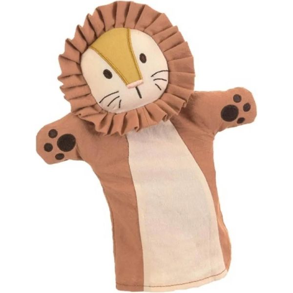 Egmont Toys Marionetta A Mano Leone 29X17X6 Cm-image