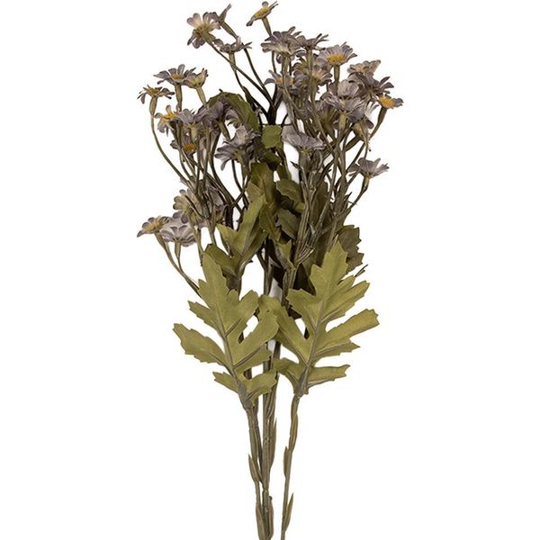 Fiore Artificiale Clayre & Eef 60 Cm Plastica Rosa-image