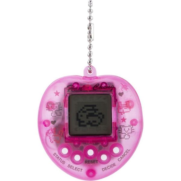 Techkidz, Animale Elettronico Virtuale, 168 Animali Diversi, Rosa-image