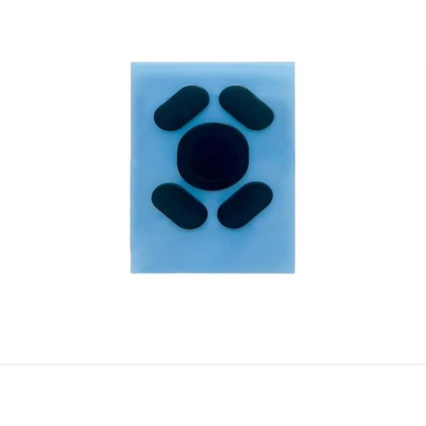 Inf Piedini Di Ricambio In Teflon Per Mouse Logitech G102/GPRO - 1 Set-image