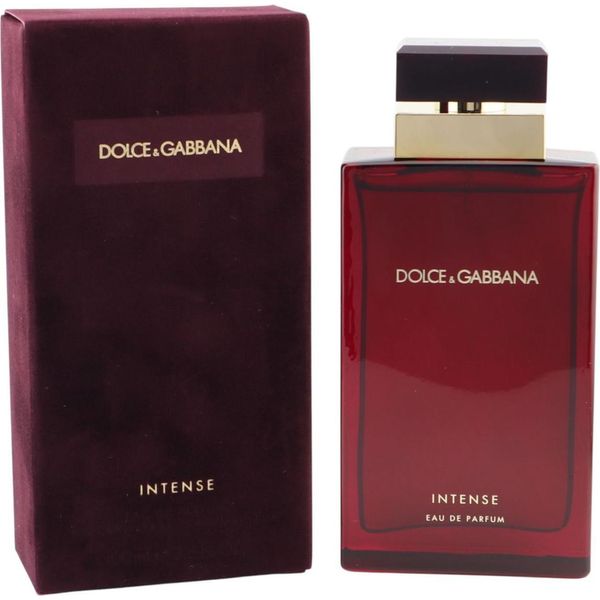 Dolce & Gabbana Classic Pour Femme Intense Eau De Parfum Spray 100 Ml Vecchia Versione Vintage-image