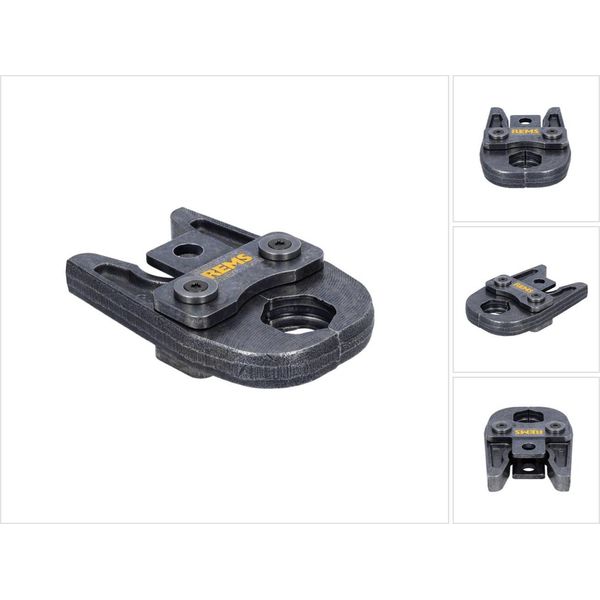Rems Ganasce Standard V 35 ( 570155 ) - Per Pressatrici Radiali (Tranne Pressatrici Mini)-image