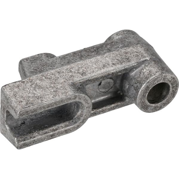 Distanziatore, Portabanco Freno In Alluminio - Simson S51, S50, SR50, Schwalbe KR51, SR4-image