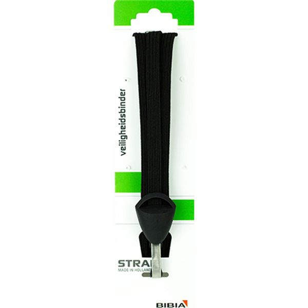 Widek 153382 Trio Raccoglitore Di Sicurezza Con Gancio In Acciaio Inox Nero Sul Cartoncino-image