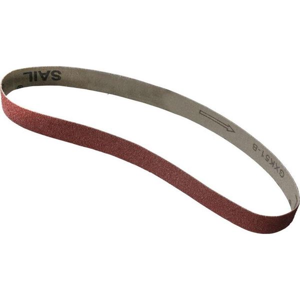 5X Nastri Abrasivi 13X533 Mm Grana 120-image