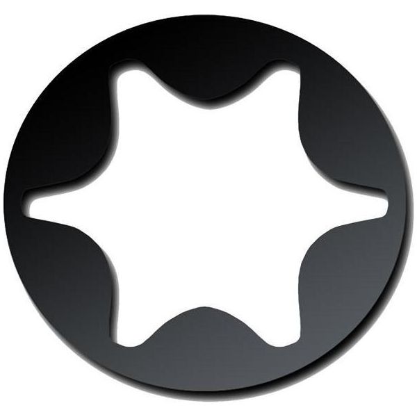 Torx T9 Bit Di Avvitamento 50 Mm-image