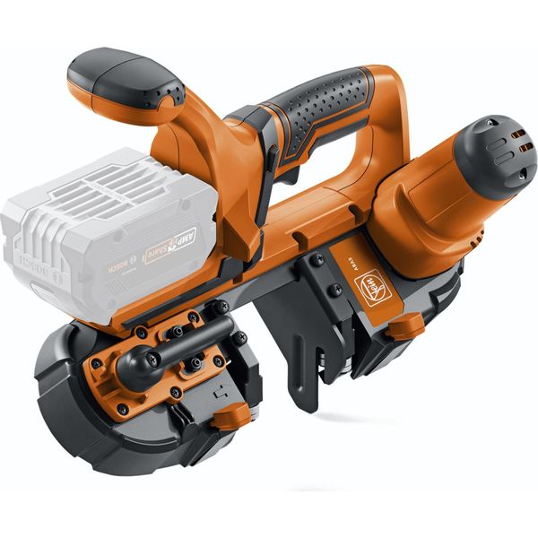 Sega A Nastro A Batteria Fein Abas 18-63 As-image
