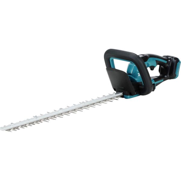 Makita Uh 020 Gz Tagliasiepi A Batteria 40 V Max. 50 Cm Brushless Solo - Senza Batteria, Senza Caricabatterie-image