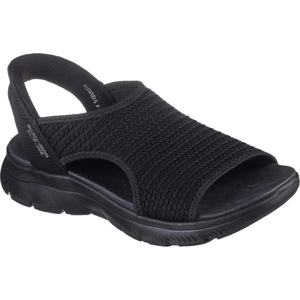 Skechers - Sandalo Donna "Summits Sweetly Evolved"" FS11782 (39 Eu) (Schwarz)"-image