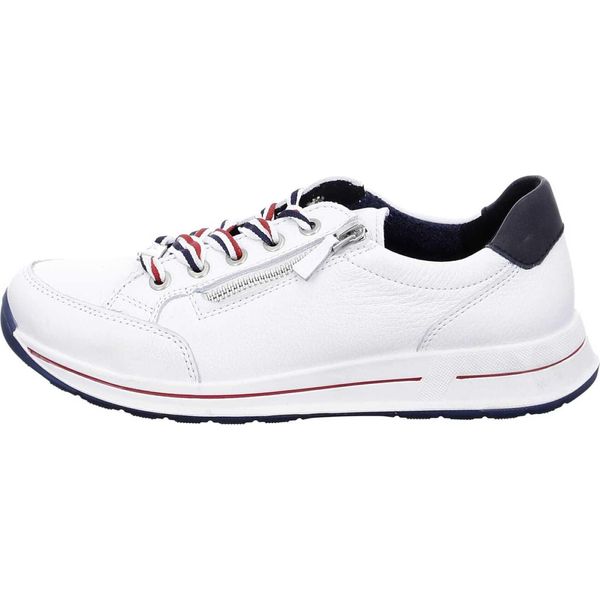 Ara Osaka - Pelle Liscia Bianca Taglia: 36.5 Normale-image