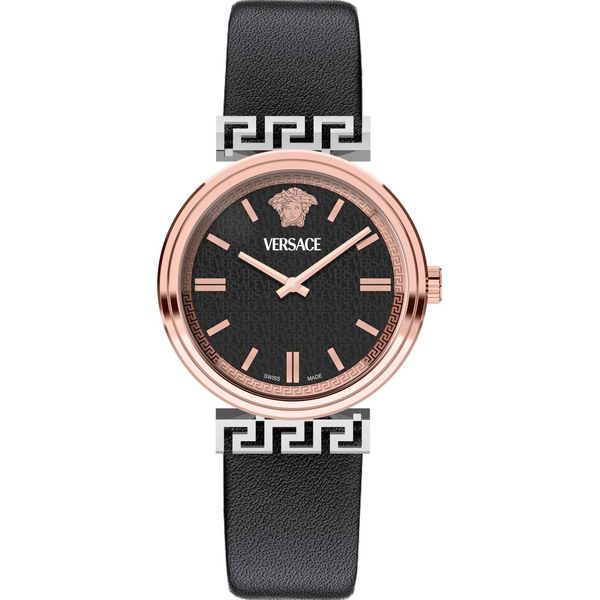 Versace - VETCA0224 - Orologio Da Polso - Donna - Quarzo - Mythos-image