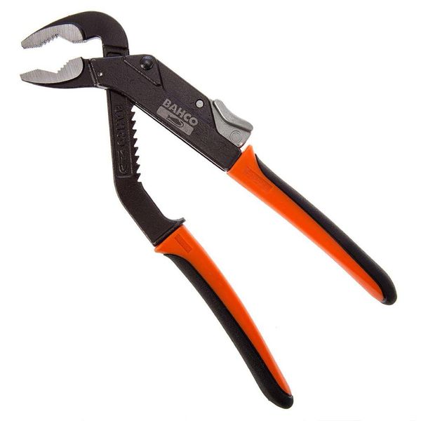 Bahco - 8224 Pinza Per Giunti Scorrevoli Manico Ergo 250 Mm - Capacità 45 Mm-image