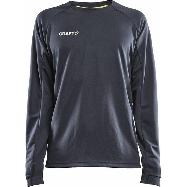 Craft Evolve Girocollo M Asfalto Xxl-image