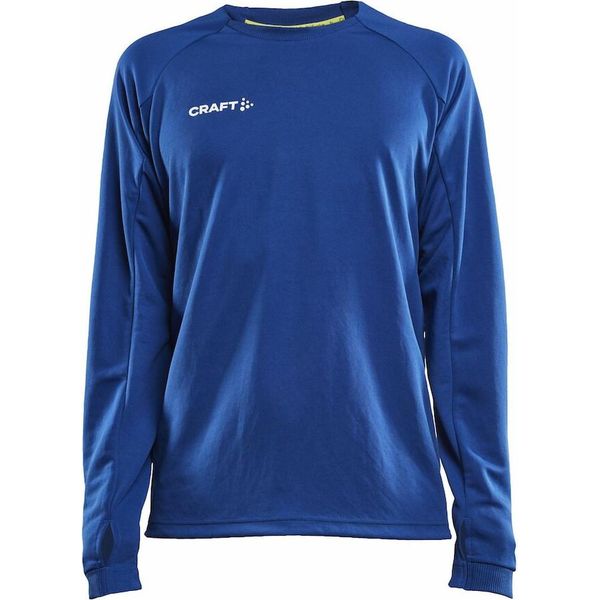 Craft Evolve Girocollo M Club Cobolt Xs-image