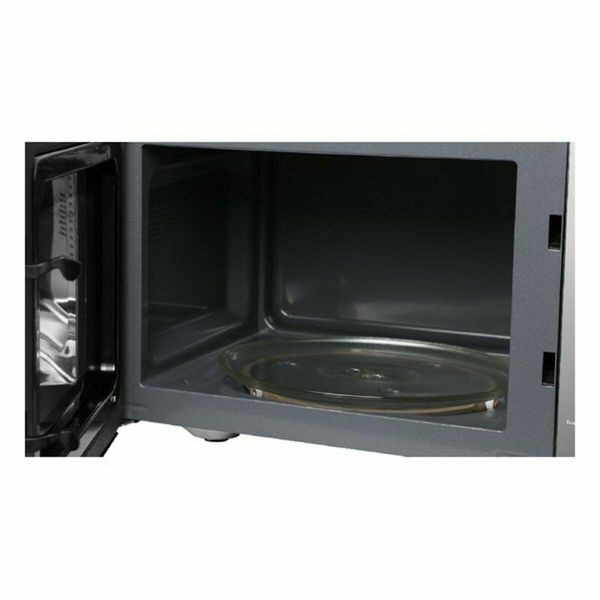 Microonde Con Grill Haeger MW-80B.008A Grigio 800W-image