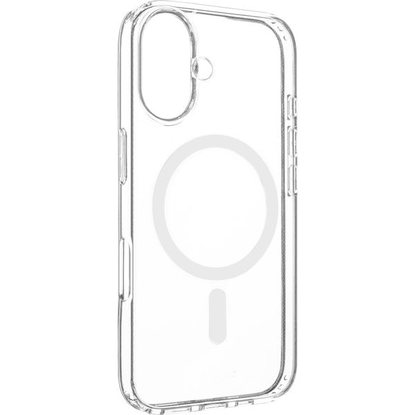 Fixed Fixed | Magpure | Back Cover | Apple | Iphone 16 | Tpu | Clear-image