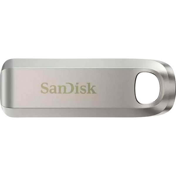 Sandisk SDCZ75 256G G46 Unità Flash Usb 256 Gb Usb Tipo C 3.2 Gen 1 3.1 Gen 1 Argento-image