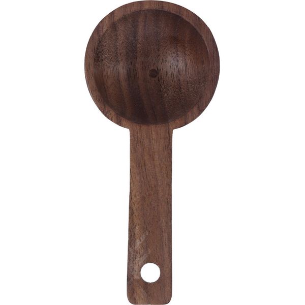 Cucchiaio Di Legno Per Misurare Il Caffè Cucchiaio Di Noce Per Caffè Accessori Per Caffè Tè Zucchero Spezie1Pc-image