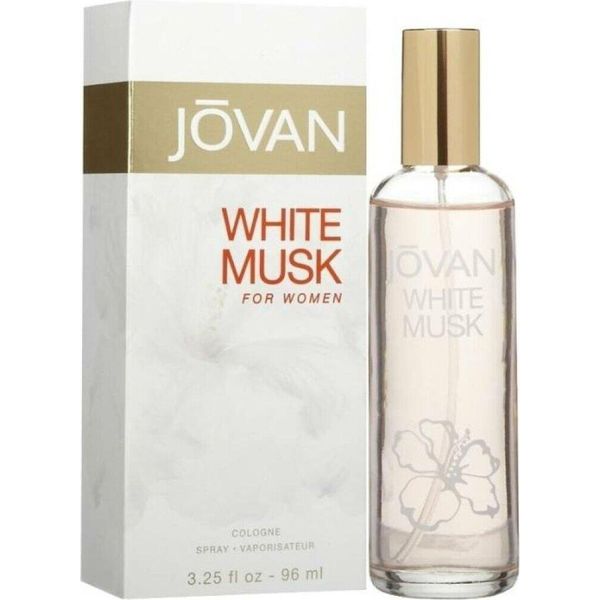 Jovan - White Musk Edc 96Ml-image