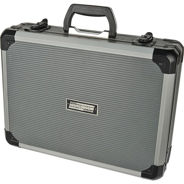 BrüDer Mannesmann M29079 Set Di Utensili In Valigetta 133 Pezzi (M29079)-image