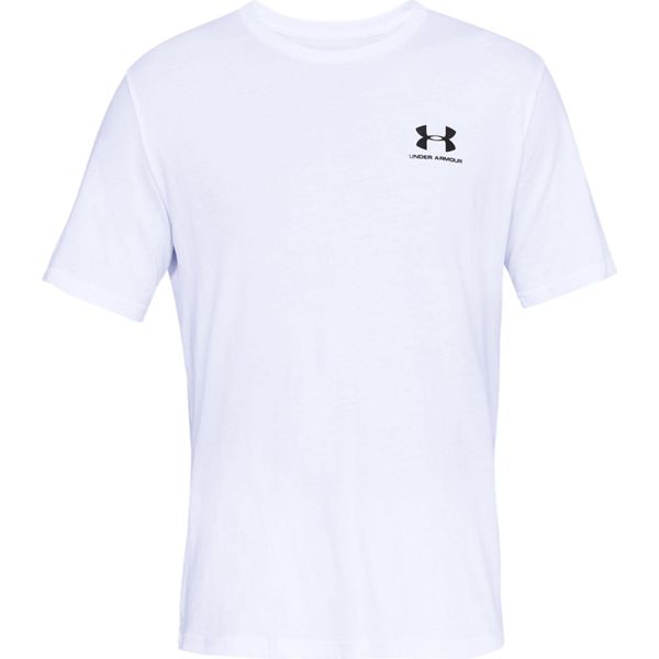 Under Armour Magliette Left Chest Logo, 1326799100, Taglia: 168-image