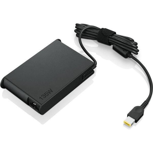 Lenovo 4X20Q88543 Lenovo 135W Ac Adapter Slim Tip - Thinkpad (Eu/Ina/Vie/Rok)-image