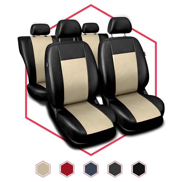 Coprisedili Auto Coprisedili Universali Coprisedili Auto Per Skoda Fabia-image