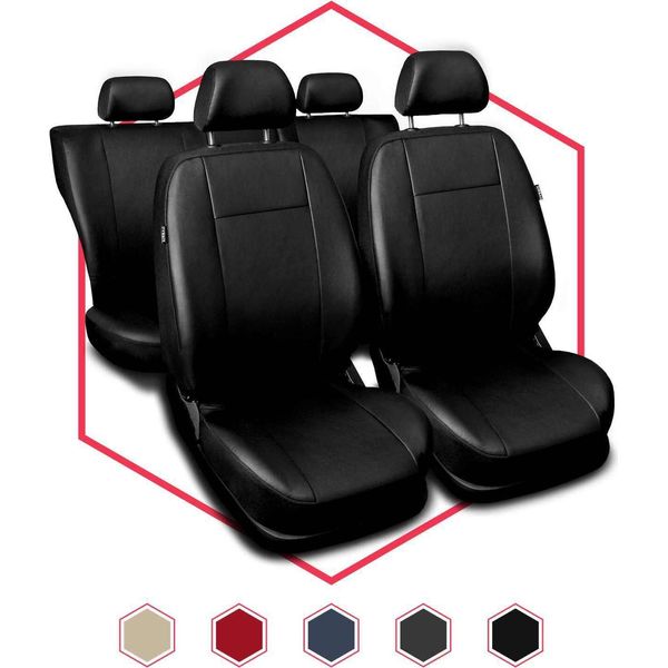 Coprisedili Auto Coprisedili Universali Set Di Coprisedili Auto Per Alfa Romeo 156-image