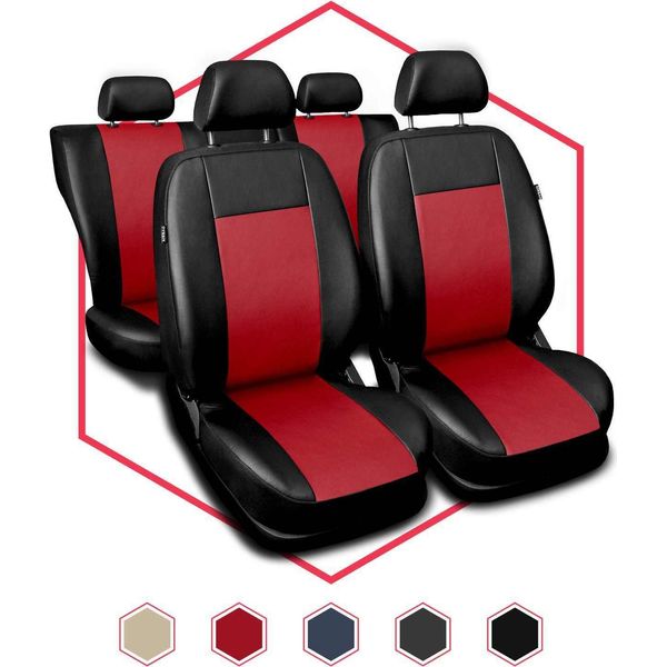 Coprisedili Auto Coprisedili Universali Set Di Coprisedili Auto Per Hyundai Tucson-image