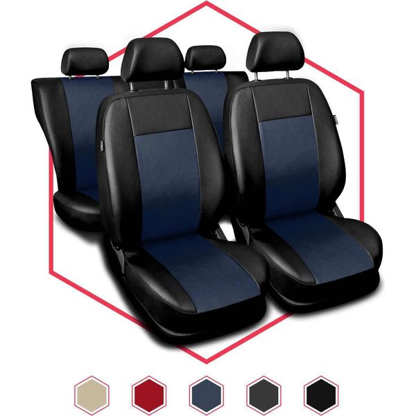 Coprisedili Auto Coprisedili Universali Set Di Coprisedili Auto Per Hyundai Tucson-image