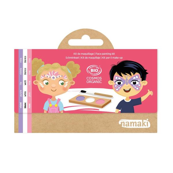 Set Per Il Trucco - Fata E Farfalla 7,5G-image