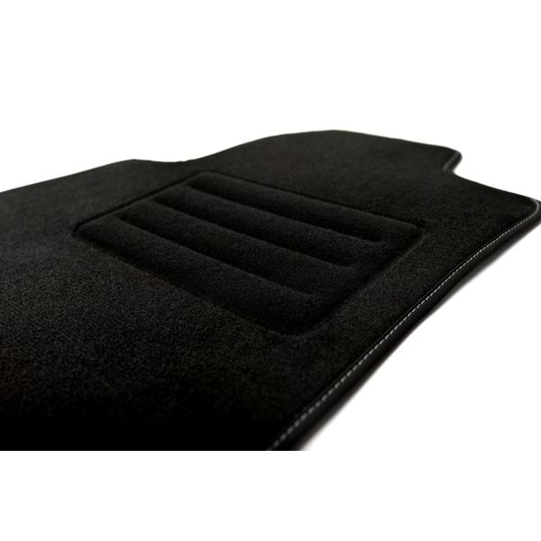 Velour FußMatten Satz Per Fiat Ducato Iii (Ab 06) - Qualità Premium - Passgenau-image