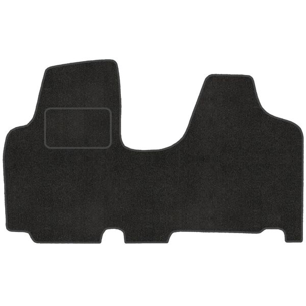 Velour FußMatten Satz Per Fiat Scudo Ii (2007-2015 - Qualità Premium - Passgenau-image
