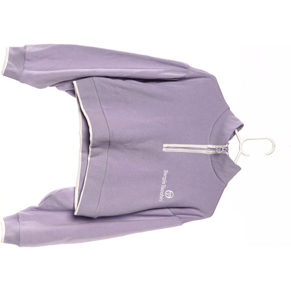 Sergio Tacchini Lorenza, Maglione Da Donna Con Zip (Taglia: S)-image