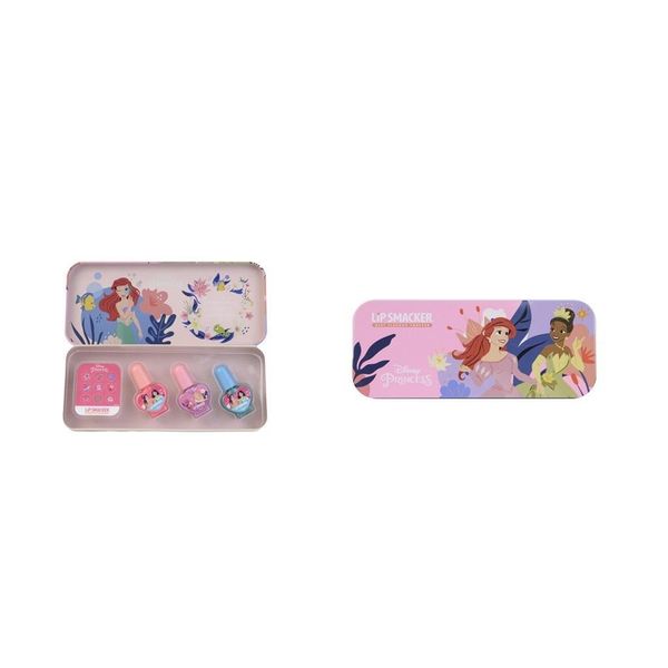 Set Di Smalti Per Bambini Lip Smacker Disney Princess-image