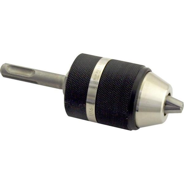 2-13 Mm Click-Mandrino Autoserrante Con Adattatore Sds Plus-image