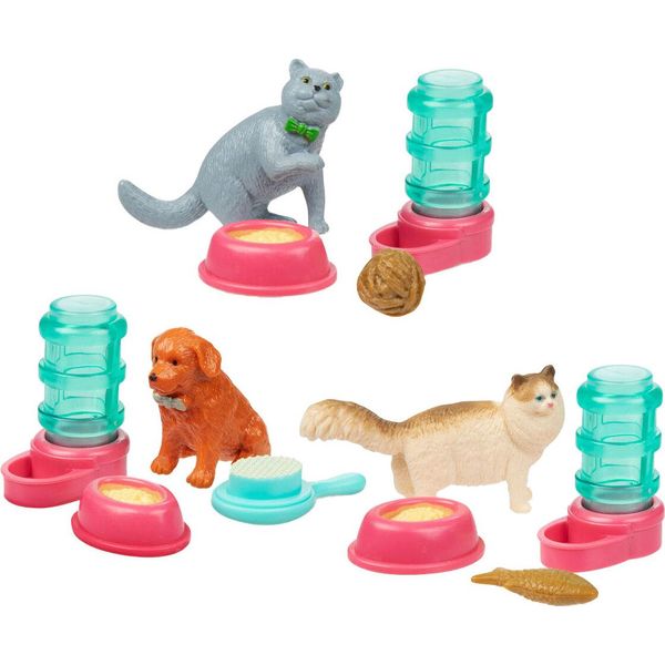 Toi-Toys Il Mio Primo Animale Domestico Palla A Sorpresa-image