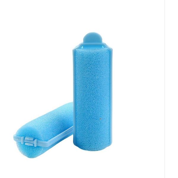 Inf 12 Pezzi Rulli Per Capelli In Schiuma 2.0 - Ricci Senza Calore Per Tutti I Tipi Di Capelli-image