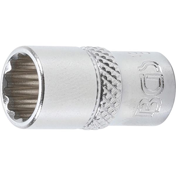 Chiave A Bussola A Dodici Facce | Azionamento Quadrato 6,3 Mm (1/4") | Sw 9 Mm"-image