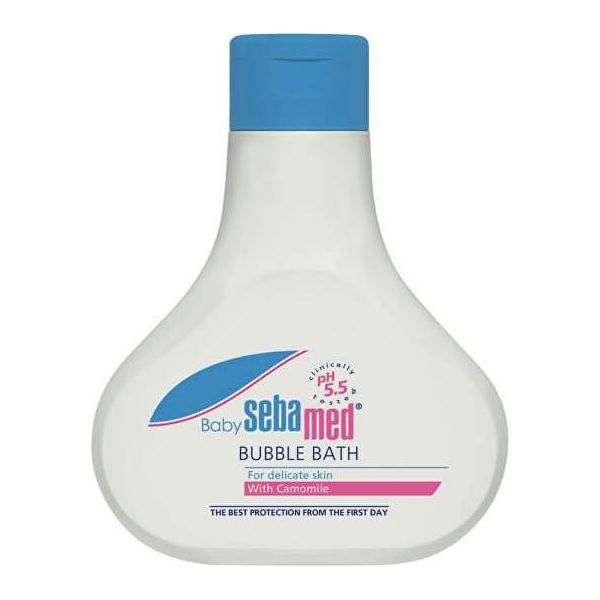 Sebamed Bagno Schiuma Per Bambini 200Ml-image