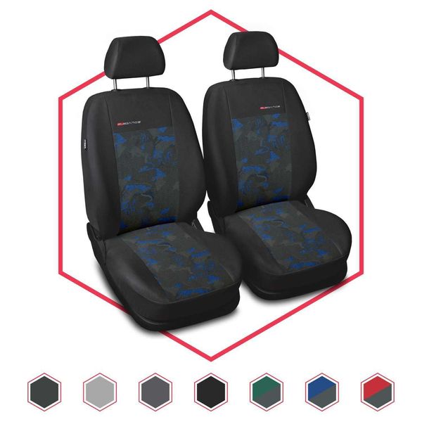 Coprisedili Auto Coprisedili Universali Coprisedili Auto 1+1 Anteriore Per Toyota Prius-image