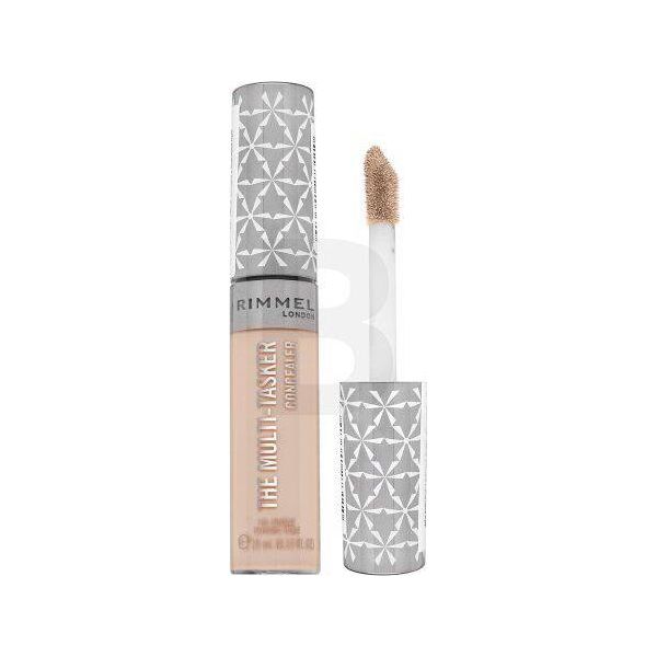 Rimmel London The Multi-Tasker Concealer Concealer 010 Porcelain 10 Ml-image