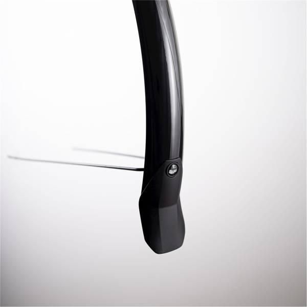 Telaio Posteriore Eurofender Lampo 58 Mm - 28 Pollici Nero-image