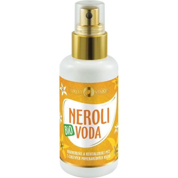 Purity Vision Bio Neroli Voda 100 Ml-image
