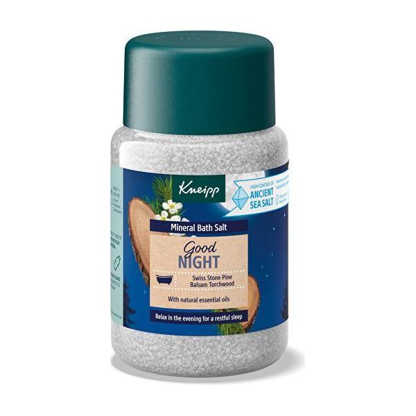 Kneipp - Good Night Bath Salt 500.0G-image