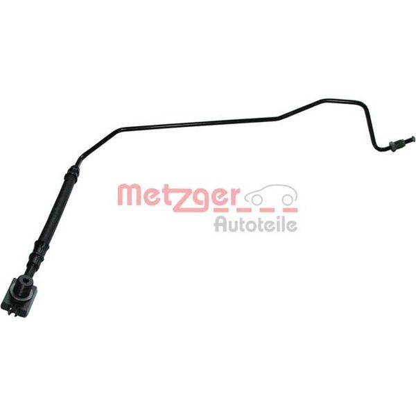 Tubo Freno Metzger Con Tubo Freno Posteriore Sinistro Per Audi A6 Avant Skoda Superb I Vw Passat-image